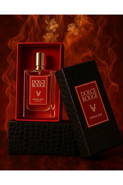 Coral Dolce Rouge Extrait De Parfum 65 ml (UNISEX)