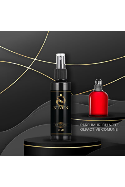 Nuvien Apa de parfum, 50 ml - 152, inspirat din Amor Amor