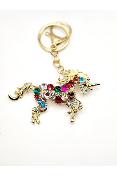 OUEEN ELİZABETH Unisex Figure Model Bag Accessory - Keyring