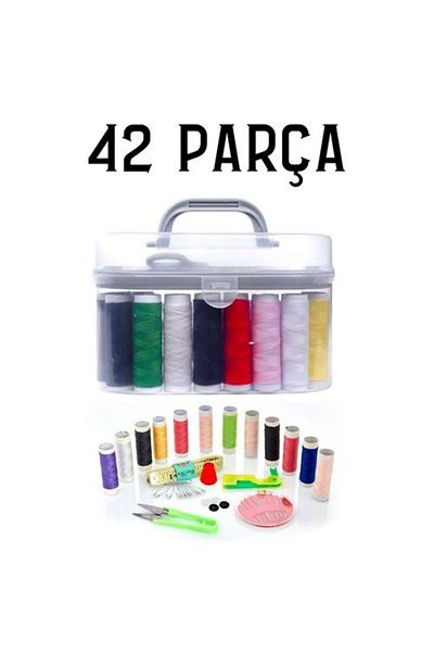 Skygo Modacar Boxed Sewing Kit 42 Pieces
