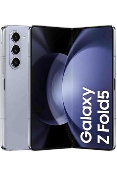 Samsung Galaxy Z Fold 5 Dual Sim Icy Blue 12gb Ram 512gb 5g - International Version
