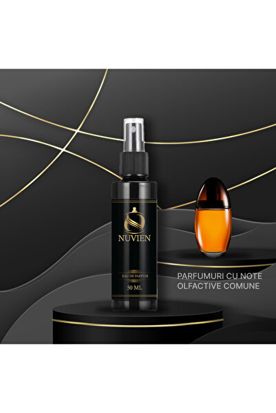 Nuvien Apa de parfum, 50 ml - 151, inspirat din Obsession