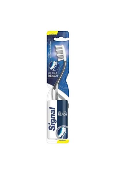 Signal Signal Ultra Reach Medium Soft Toothbrush | Random Color
