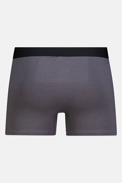 Nicce Men 3pcs Pack Brand Logo Boxers, Multicolor