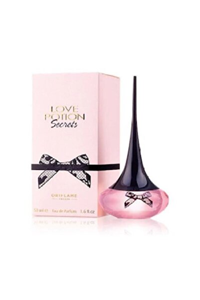 Oriflame Love Potion Secrets Edp 50 ml Kadın Parfümü 42815