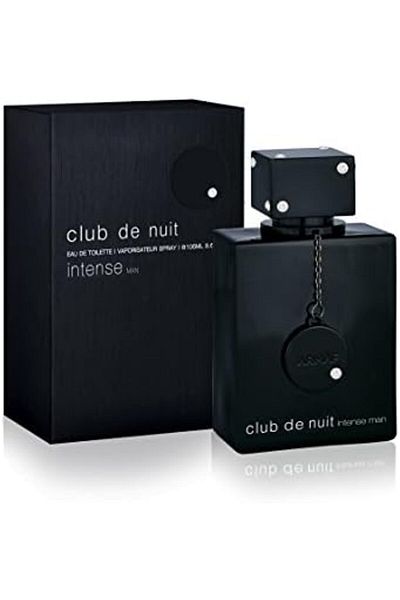 Armaf Club de Nuit Intense Perfume for Men by Armaf - Eau de Toilette, 105 ml
