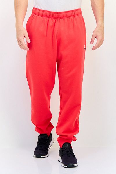 Champion Men Sportswear Fit Outdoor Sweatpants, Red