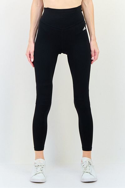 adidas Women Sportswear Fit Training Leggings, Black