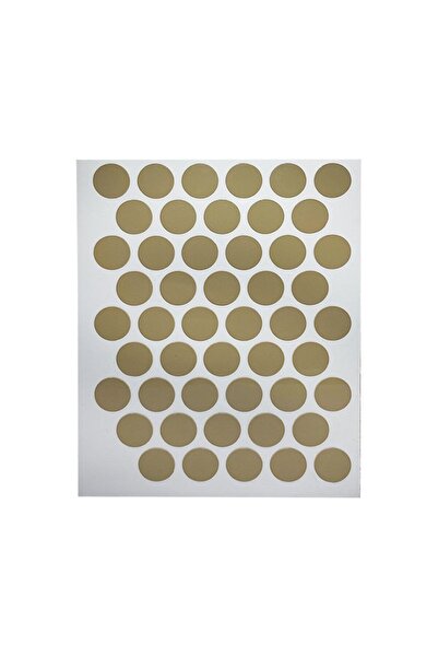 Sucuoğlu Yapışkanlı Vida Gizleme Yapıştırma Vida Tapası Tıpası(50 Adet) - Cap...