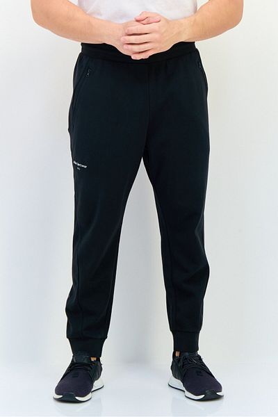 adidas Men Regular Fit Training Sweatpants, Black