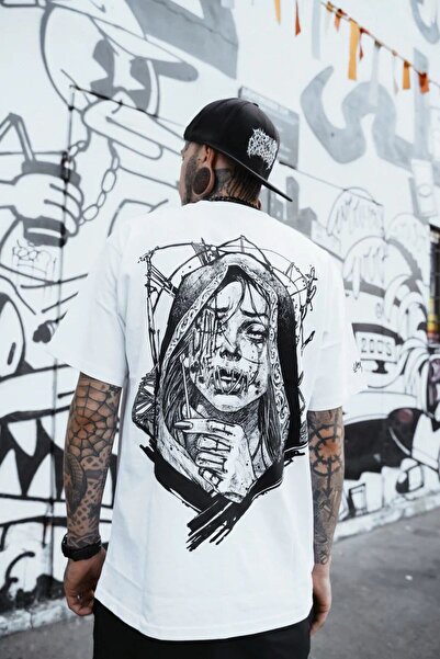 bellanova Μπλουζάκι Unisex σε γοτθικό στυλ