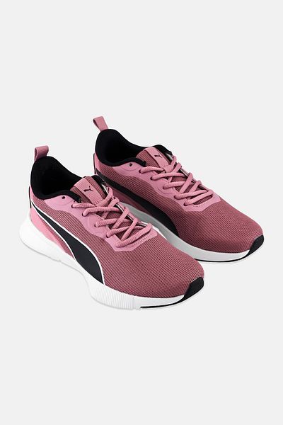 Puma Women Flyer Flex V1 Running Shoes, Purple