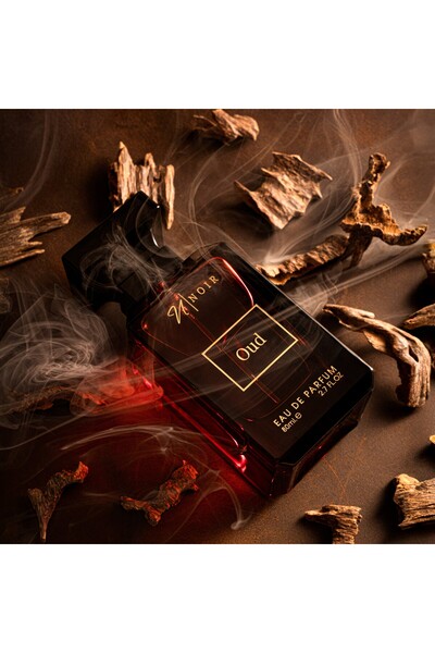 Noir Oud EDP, Perfume for Men, 80ml