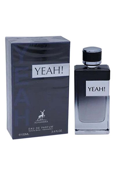 Maison Alhambra Yeah Eau de Parfum 100ml