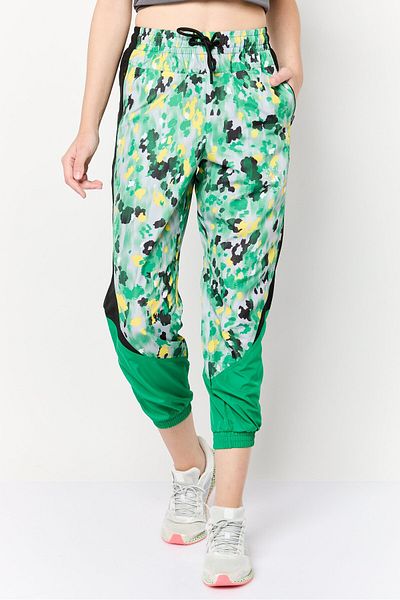adidas Adidas by Stella McCartney Women Sportswear Fit Outdoor Track Pants, Multicolor