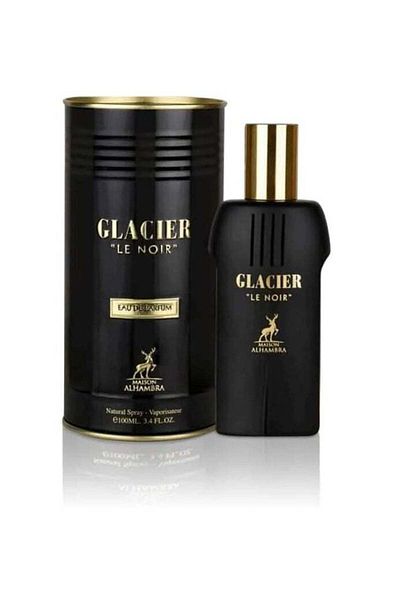 Maison Alhambra Glacier Le Noir 100ml