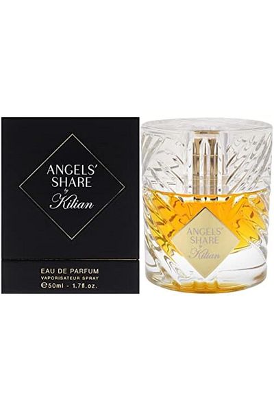 Kilian Unisex Eau de Parfum Spray, Angels' Share, 1.7 oz