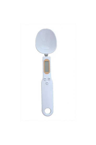 SIKS ® spoon-shaped kitchen scale, digital display
