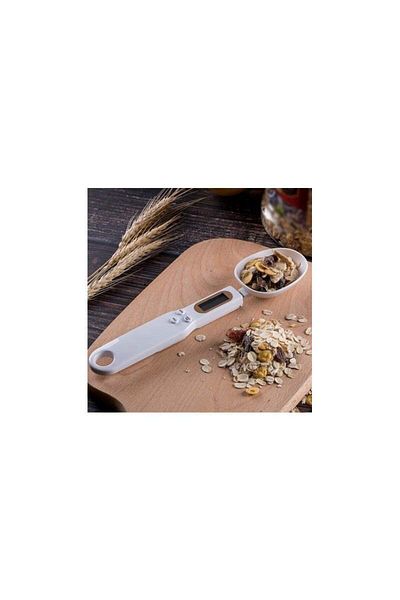 SIKS ® spoon-shaped kitchen scale, digital display