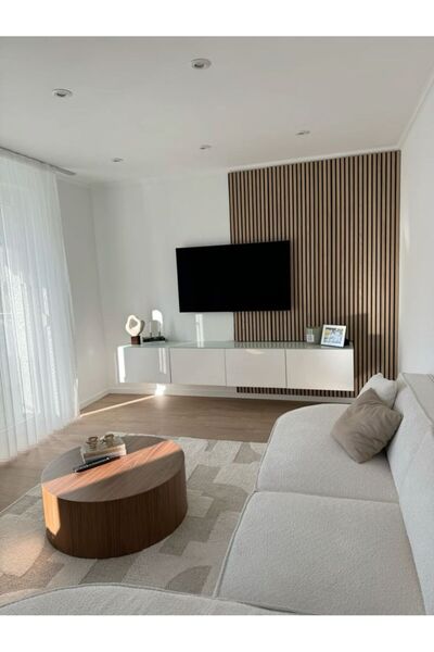 Minezza Andorra Mdf Tv Ünitesi