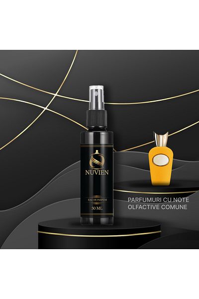 Nuvien Apa de parfum, 50 ml - 216, inspirat din Dolce Melodia