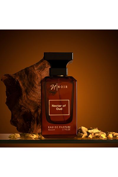 Noir Nectar of Oud EDP, Perfume for Men, 80ml