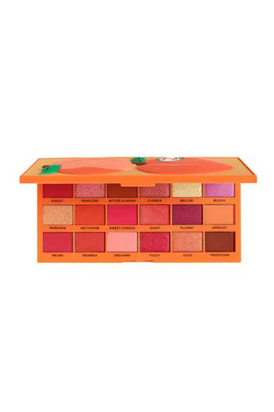 I HEART REVOLUTION Tasty Peach Headlight Palette