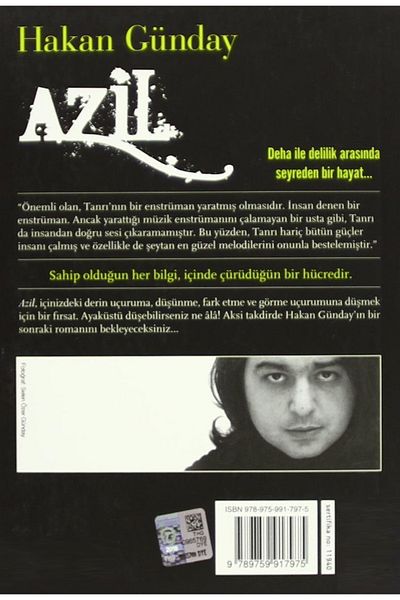 Bloomsbury Exile: a Watched Life between Genius and Madness... - Hakan Gunday