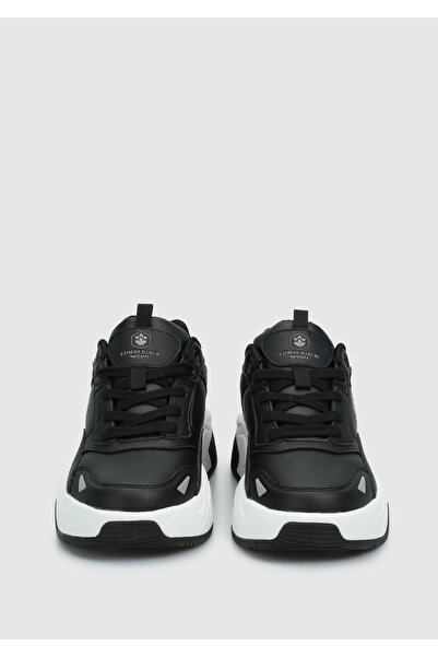 lumberjack Dear Siyah Kadın Sneaker