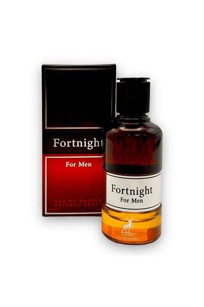 Maison Alhambra Fortnight Eau De Parfum for Men 100ml