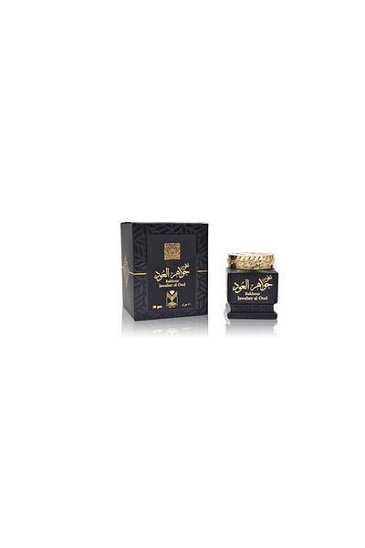 ALMAS Jawaher Al Oud Incense by Almas Perfumes, 30g