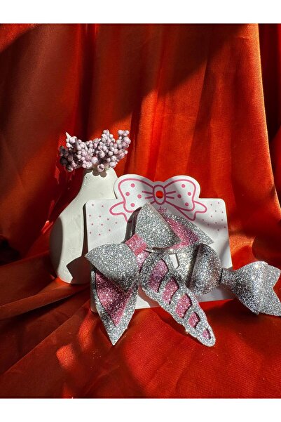 ŞİMŞEK BİJUTERİ UNİCORN VE KURDELE ÇOCUK/BEBEK TOKA SETİ