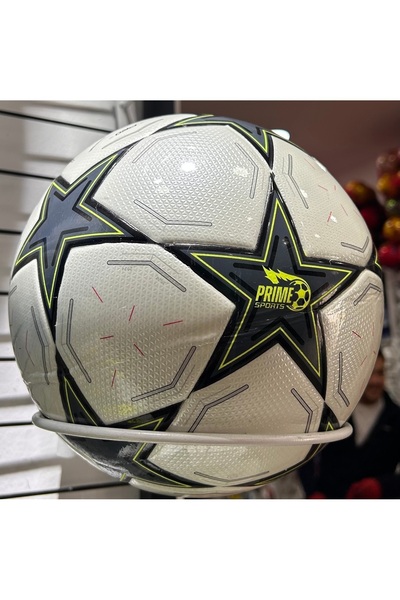 PRIME SPORTS PRIME STRIKER 440 - كرة قدم ملتصقة على العشب الصناعي (رقم 5)