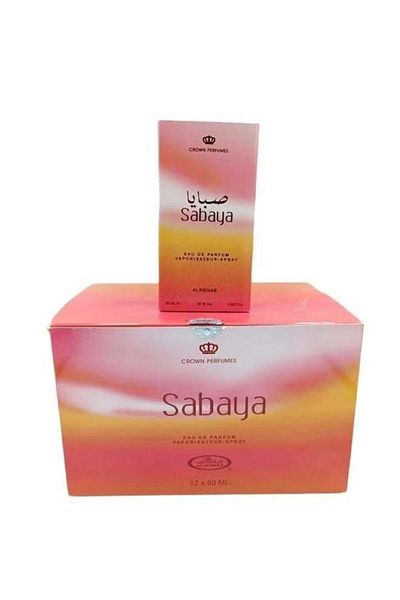 RAHAB Sabaya Perfume 50ml - 12 Pieces