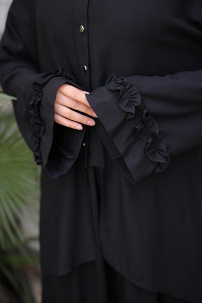 Nissra Ankanoor Belmando Fabric Skirt Suit Anka255092