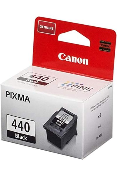 Canon Black Ink Cartridge 440