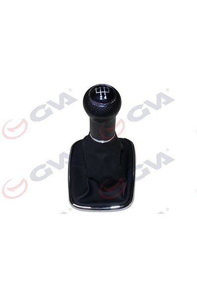 GVA Gear Shift Knob Wide Type Nickeling Petrol Golf4-Bora Gnzrz