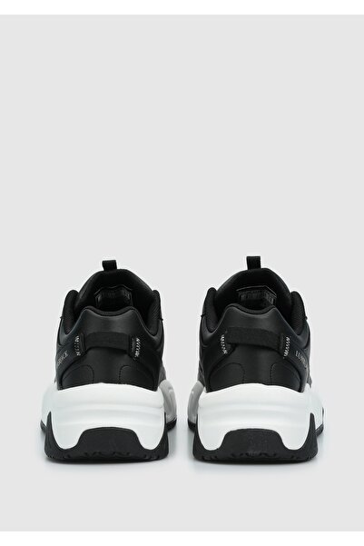 lumberjack Dear Siyah Kadın Sneaker