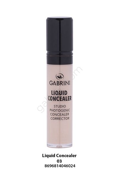 Gabrini Lıquıd Concealer 01