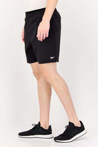 Reebok Men Sportswear Fit Training Short, Black
