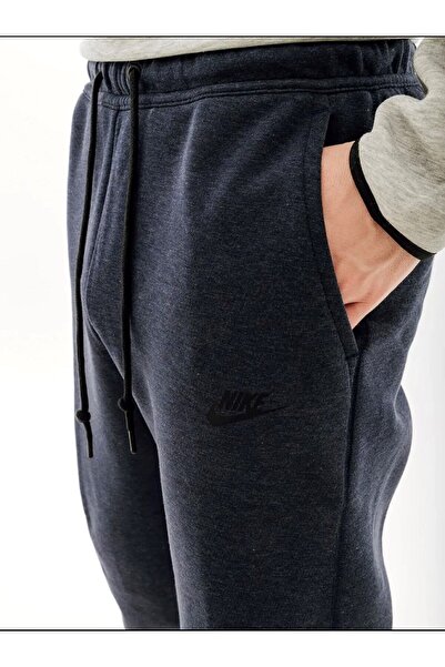 Nike Giyim Eşofman Altı Çocuk M Nk Tch Flc Jggr Erkek Günlük Eşofman Altı