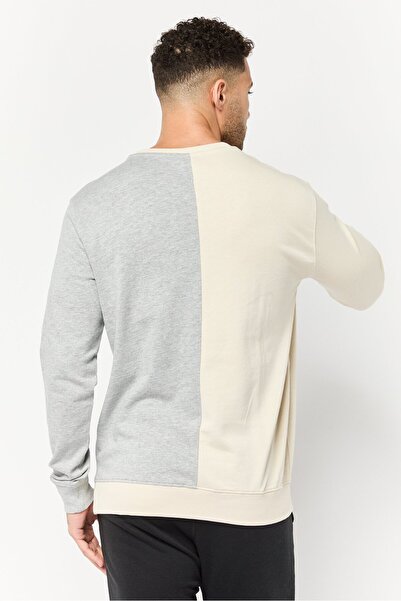 PAUL FRANK Men Crew Neck Graphic Print Long Sleeve Sweatshirt, Multicolor