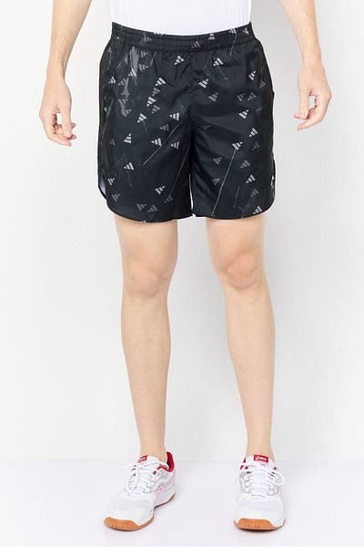 adidas Men Sportswear Fit 7 Inseam Running Shorts, Multicolor