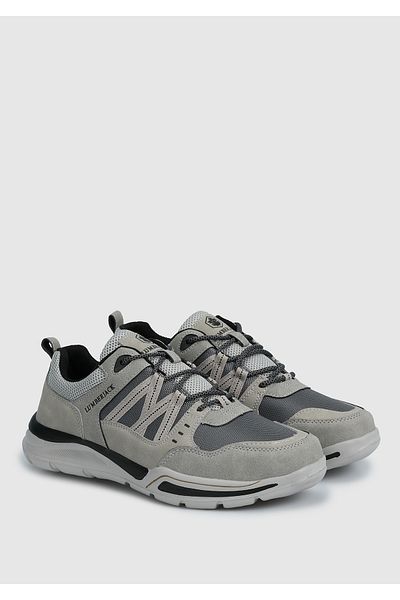 lumberjack Ανδρικά αθλητικά παπούτσια Xenon Grey