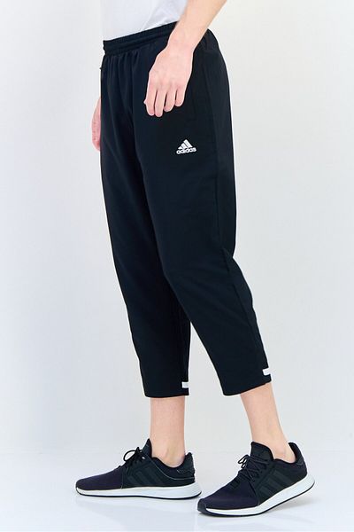 adidas Men Sportswear Fit Training Track Pants, Black