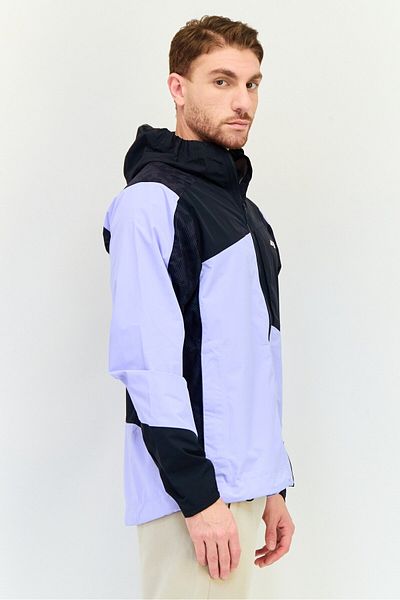 adidas Men Sportswear Fit Long Sleeves Outdoor Jacket, Multicolor