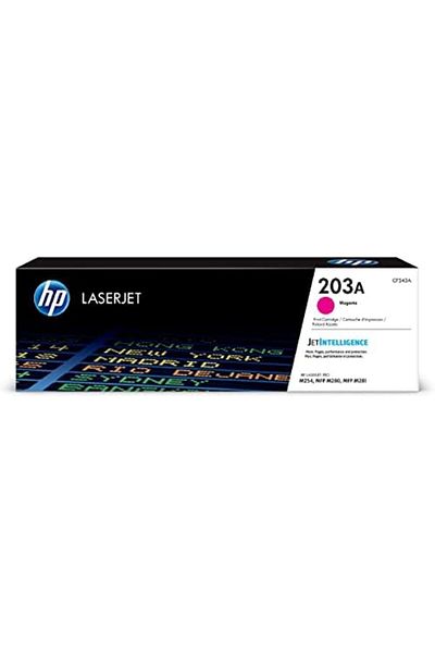 HP 203A Magenta Original LaserJet Toner Cartridge - CF543A