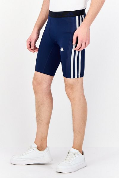 adidas Men Sportswear Fit Training Shorts, Blue