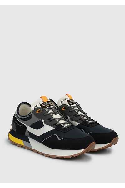 lumberjack Rocap Navy Blue Men's Sneaker