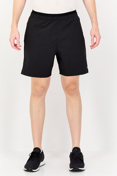 Reebok Men Sportswear Fit Training Short, Black